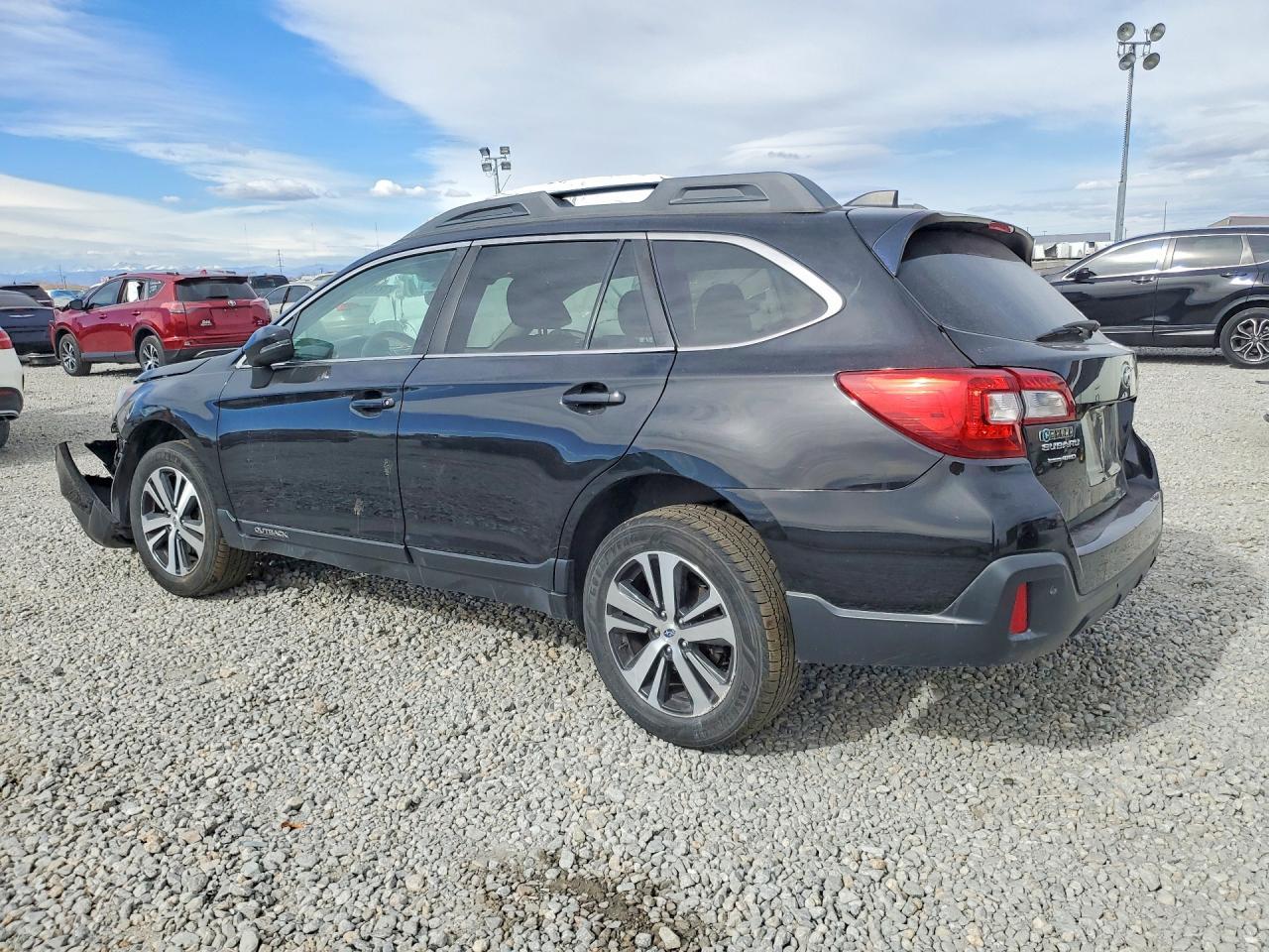 2019 SUBARU Outback