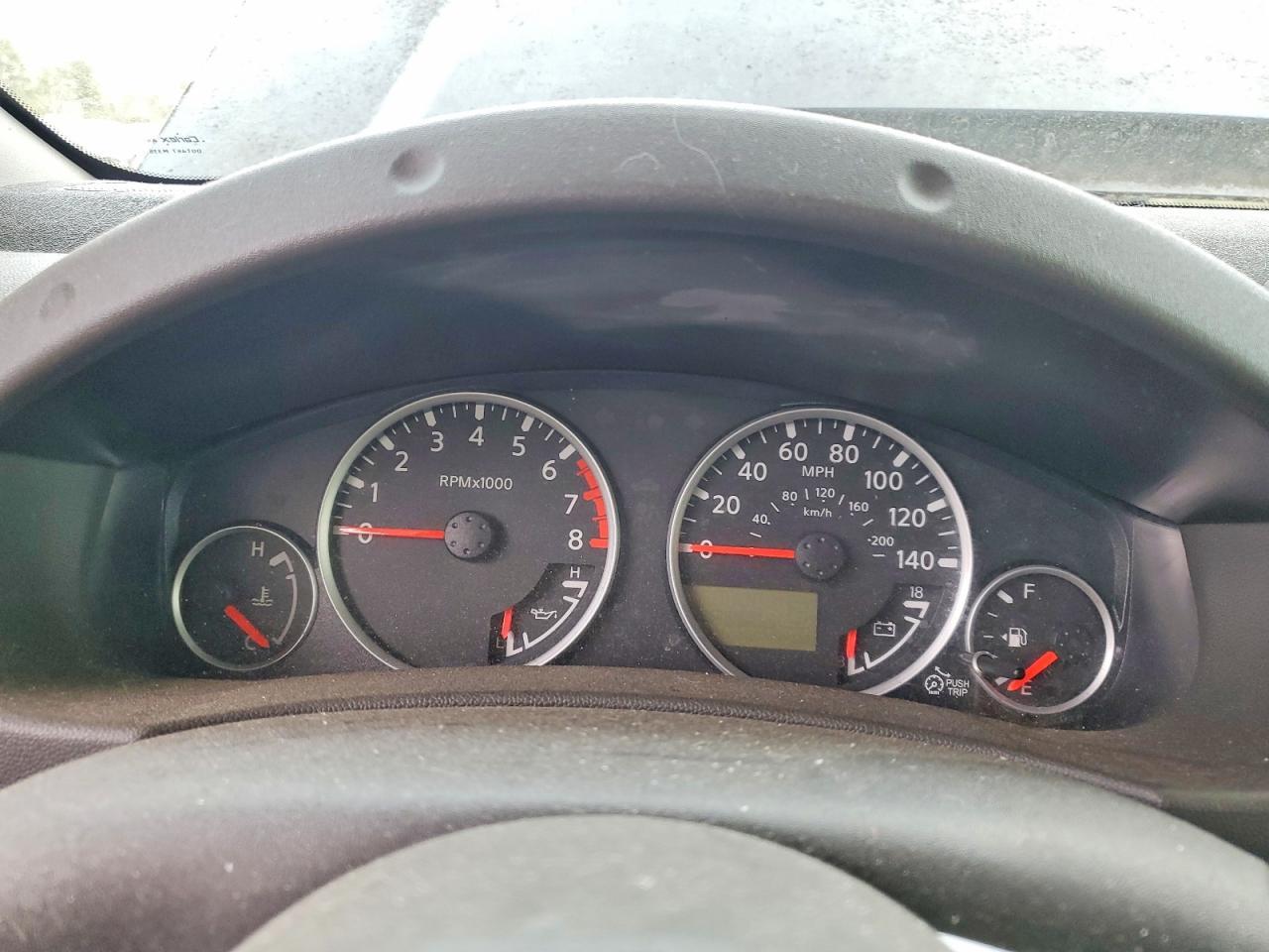 2012 NISSAN PATHFINDER