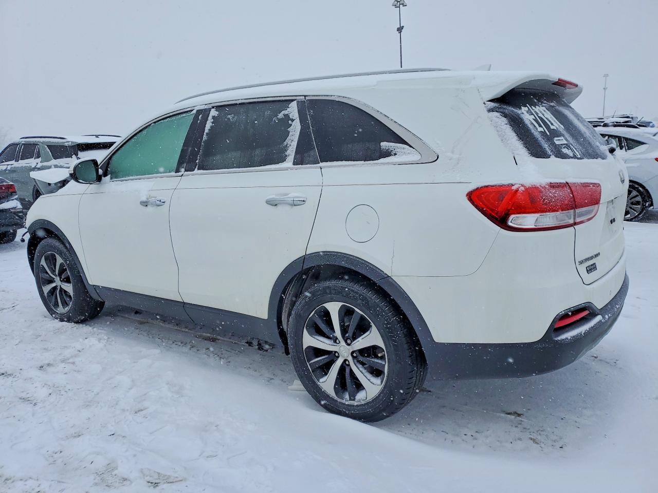 2016 KIA SORENTO