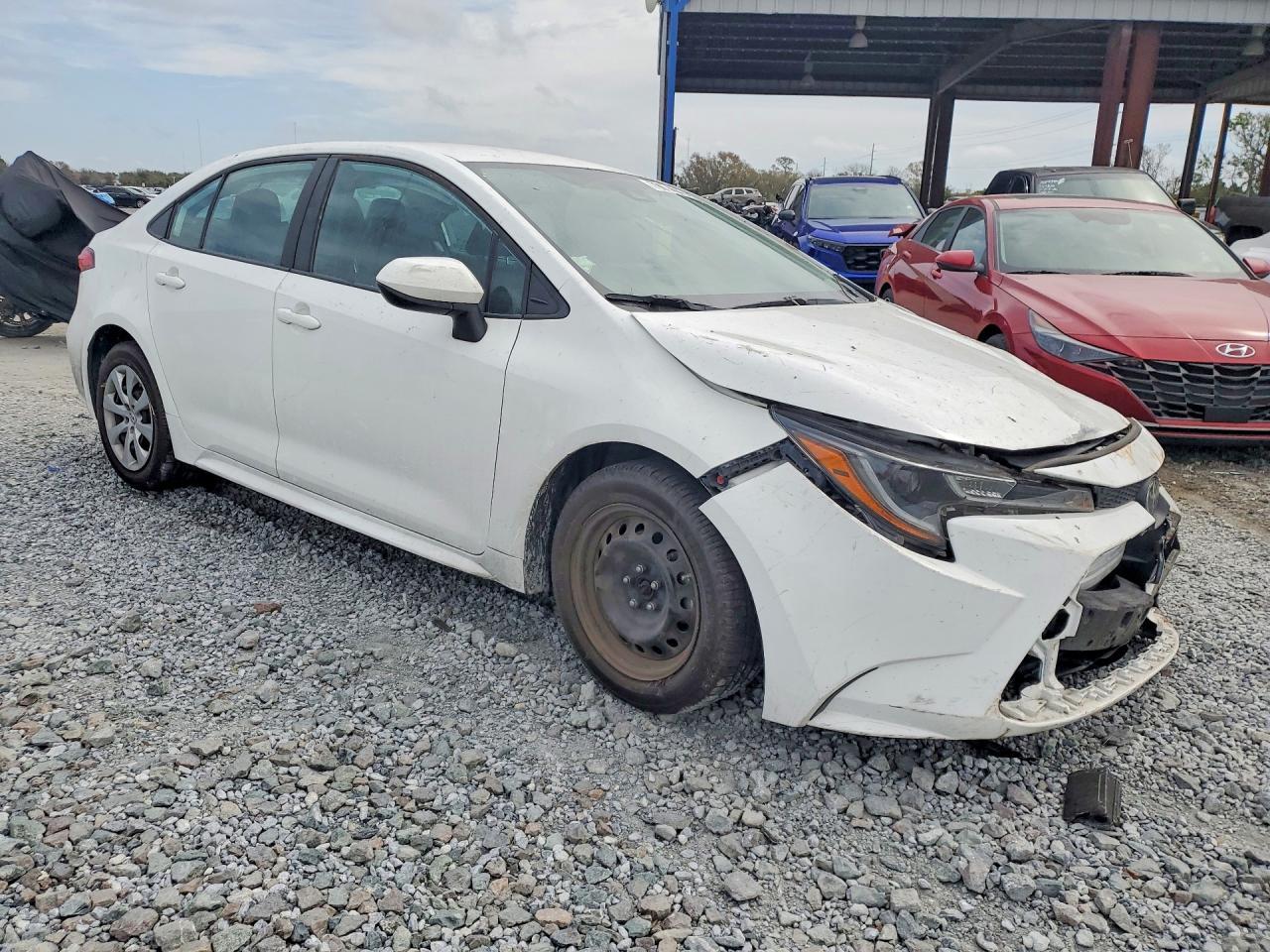 2021 TOYOTA COROLLA
