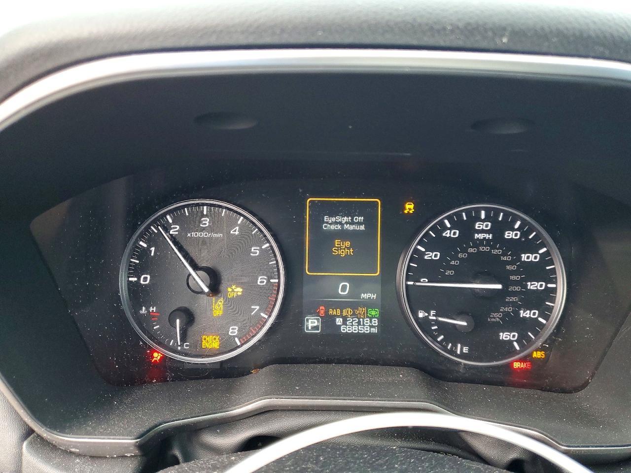 2024 SUBARU Legacy