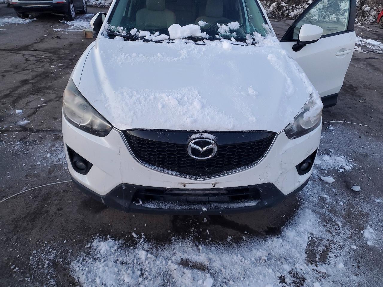 2014 MAZDA CX-5