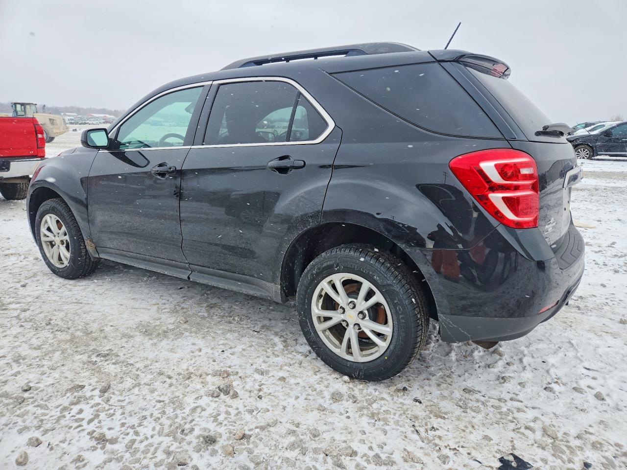 2016 CHEVROLET EQUINOX