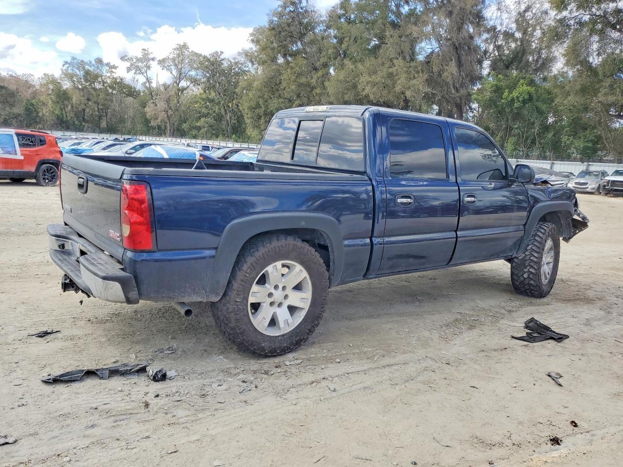 2005 GMC SIERRA 1500