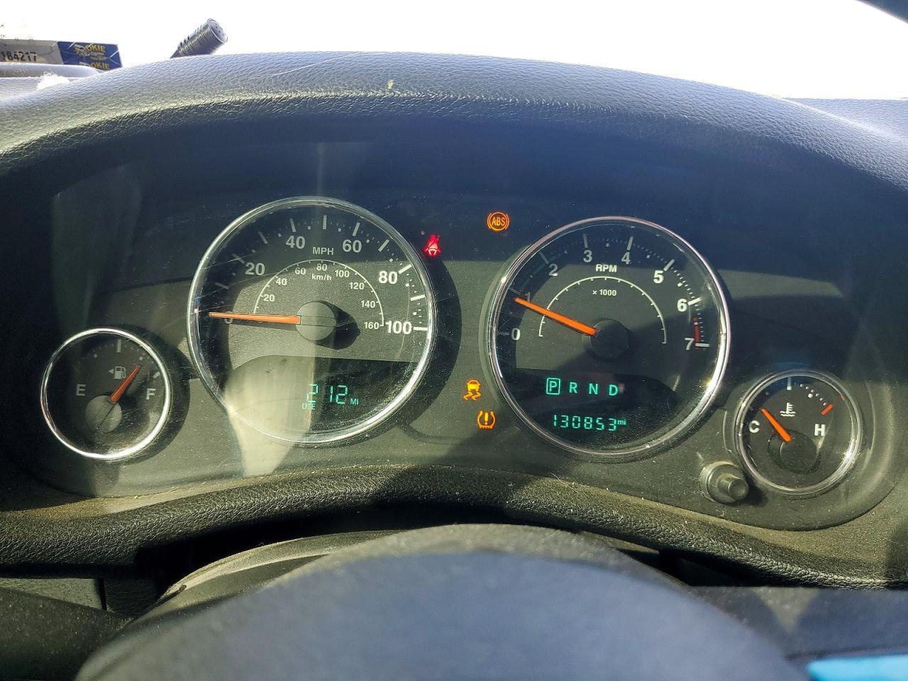 2015 JEEP WRANGLER