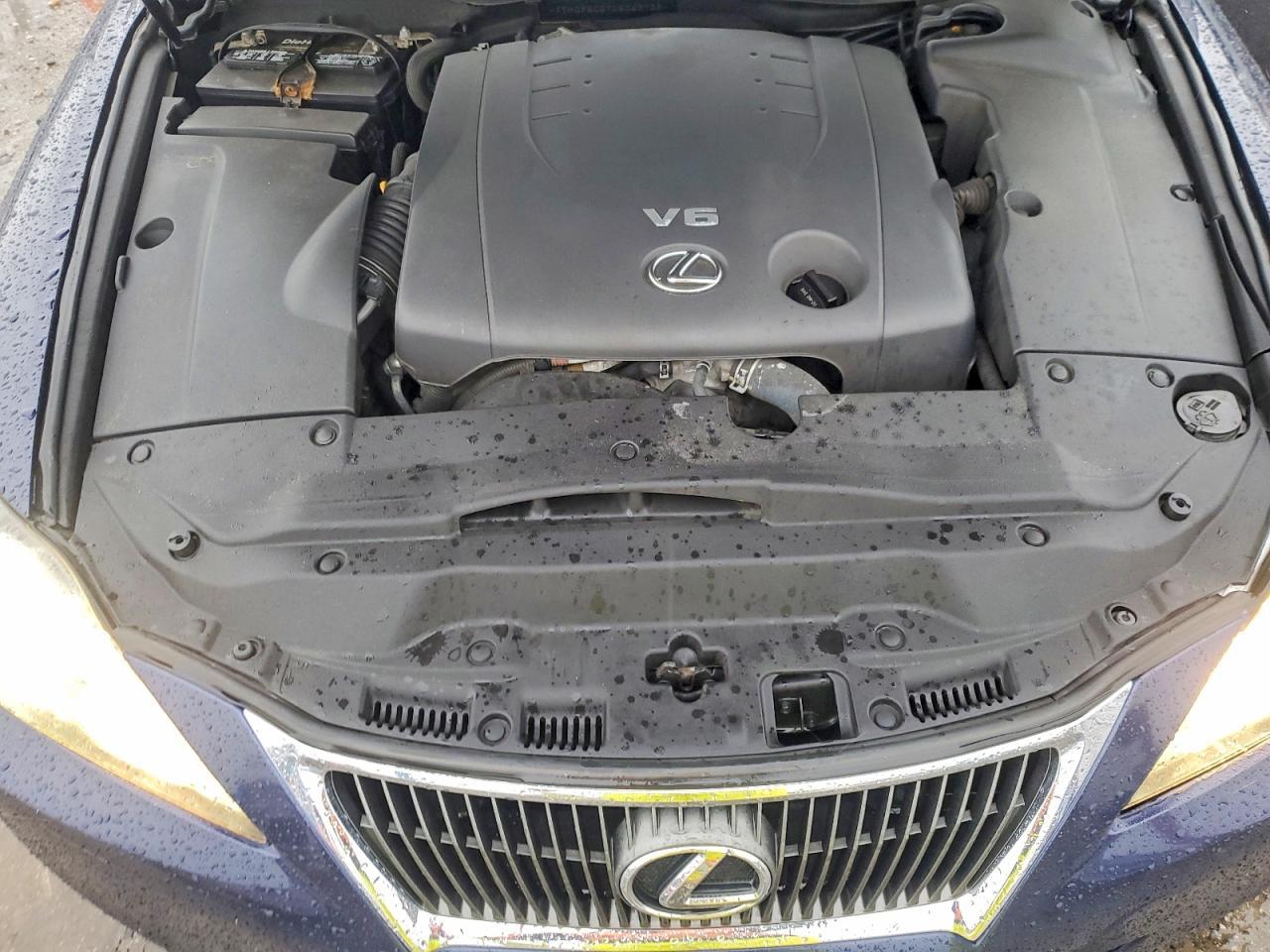 2013 LEXUS IS 250