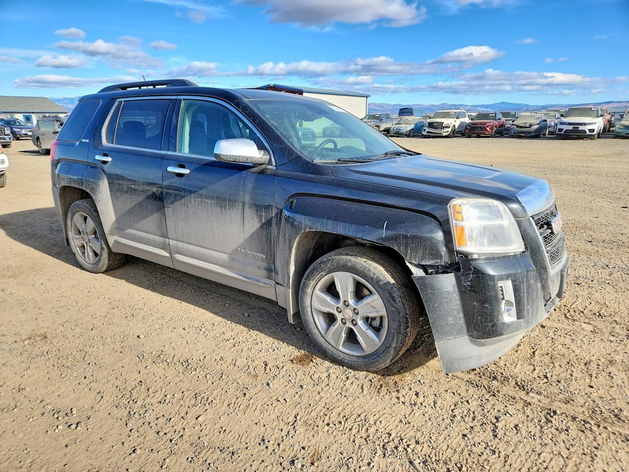 2014 GMC Terrain