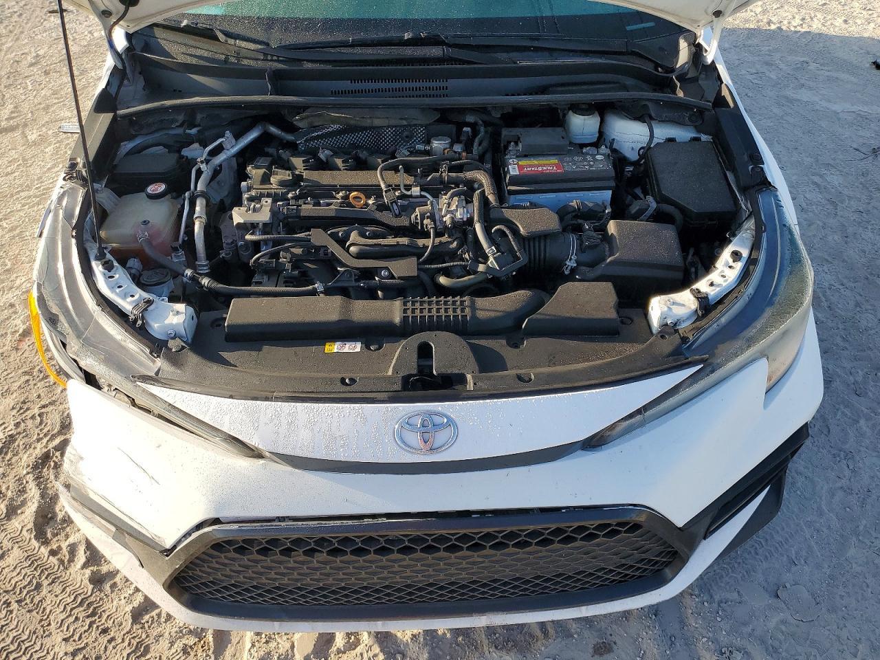 2020 TOYOTA COROLLA