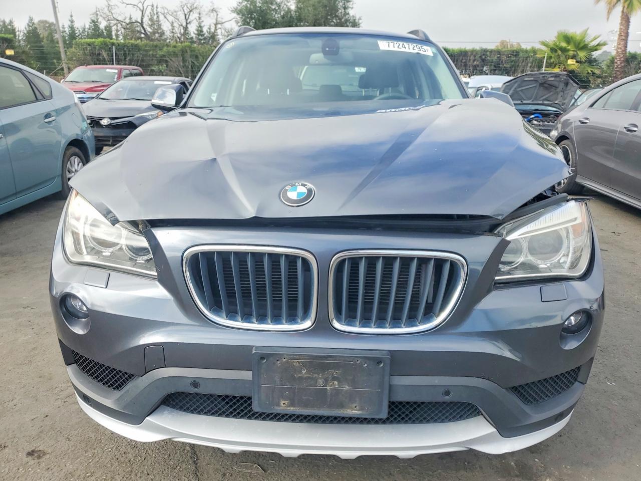 2015 BMW X1