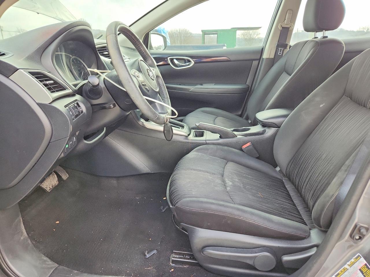 2018 NISSAN SENTRA