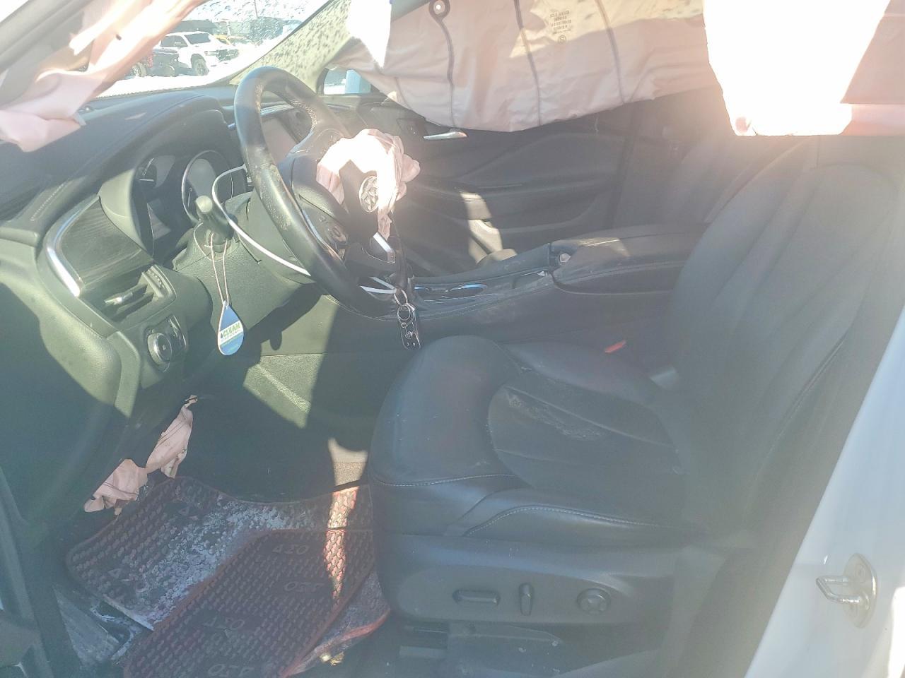 2019 BUICK Envision