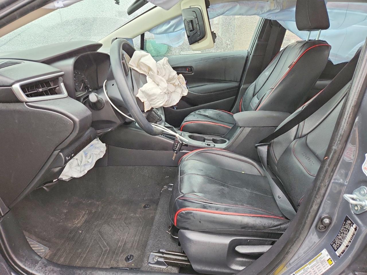 2024 TOYOTA COROLLA