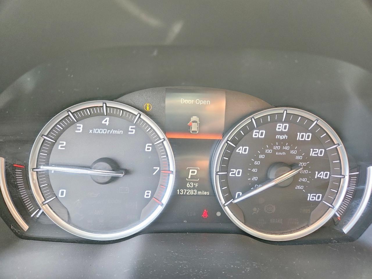 2014 ACURA MDX