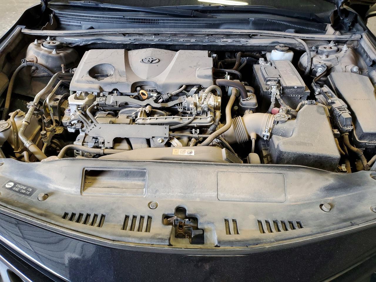2023 TOYOTA CAMRY