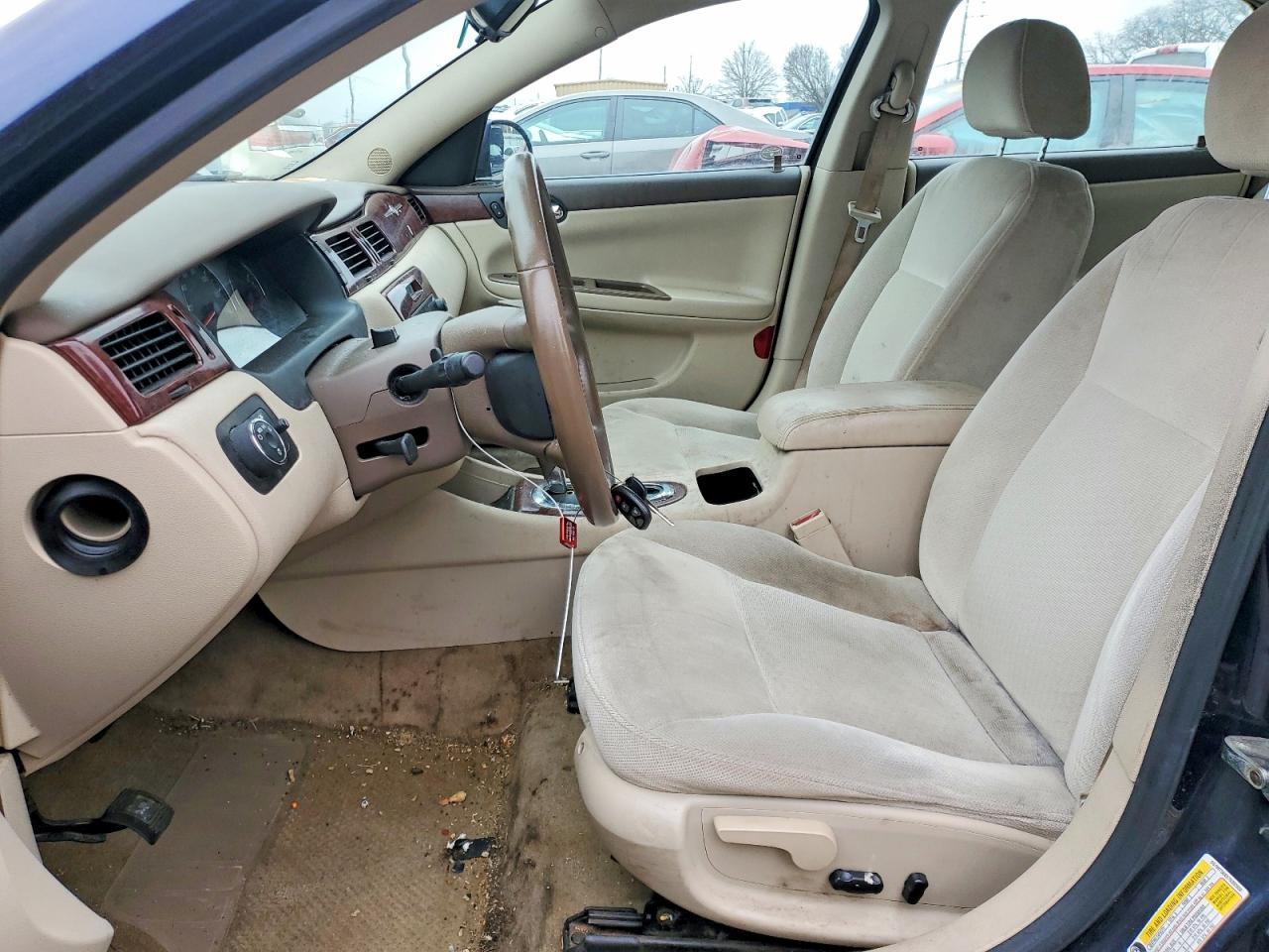 2007 CHEVROLET IMPALA