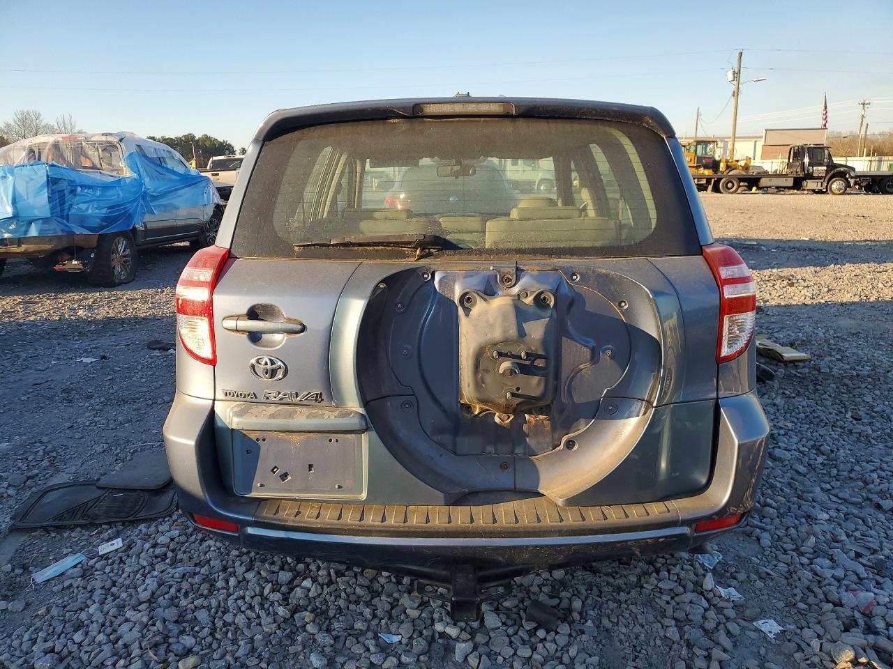 2009 TOYOTA RAV4