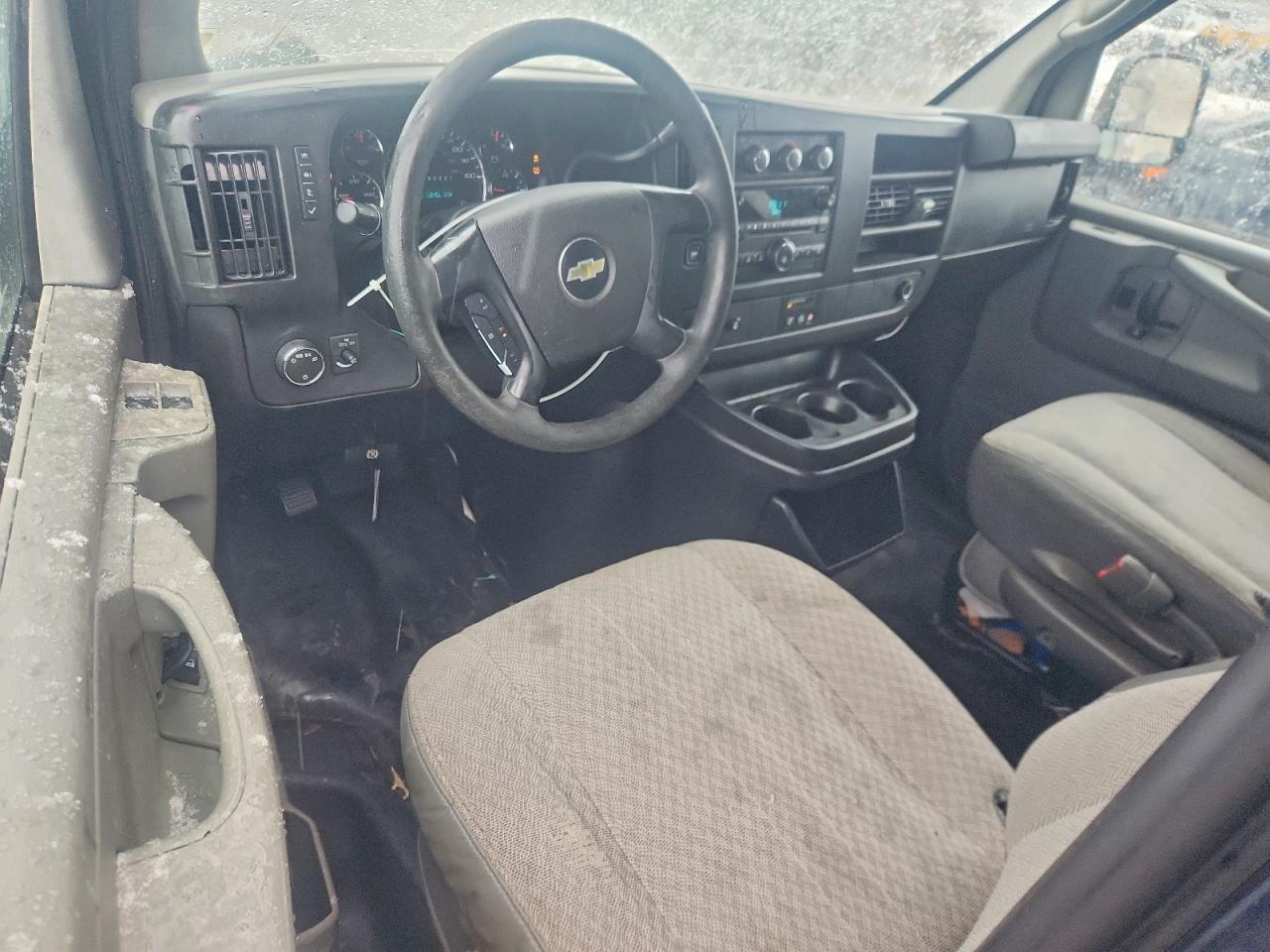 2011 CHEVROLET Express 1500