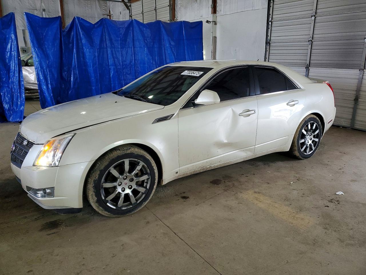 2008 CADILLAC CTS
