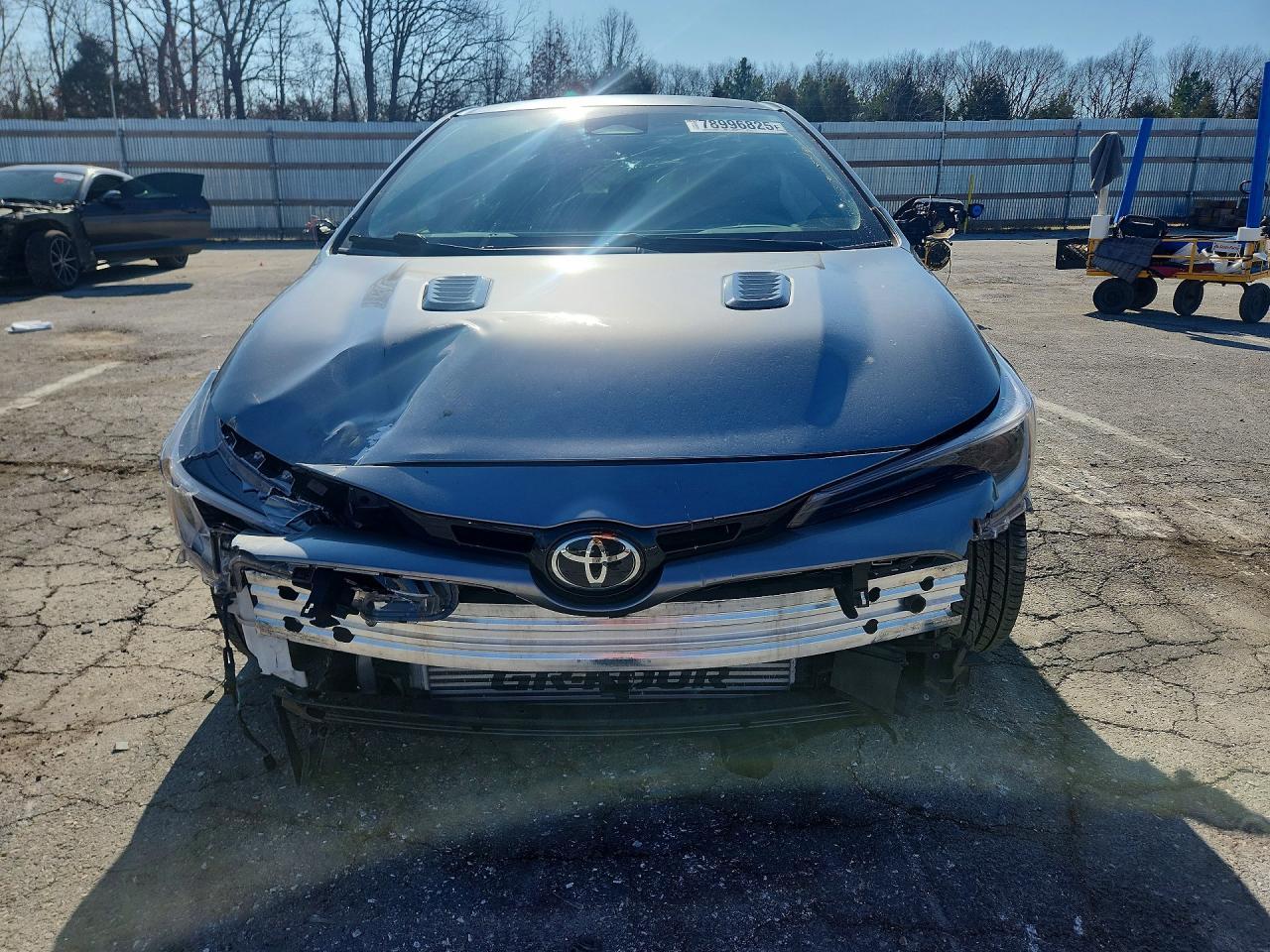 2023 TOYOTA GR Corolla