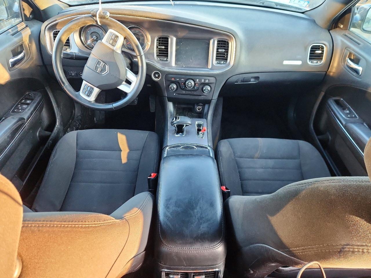2014 DODGE CHARGER