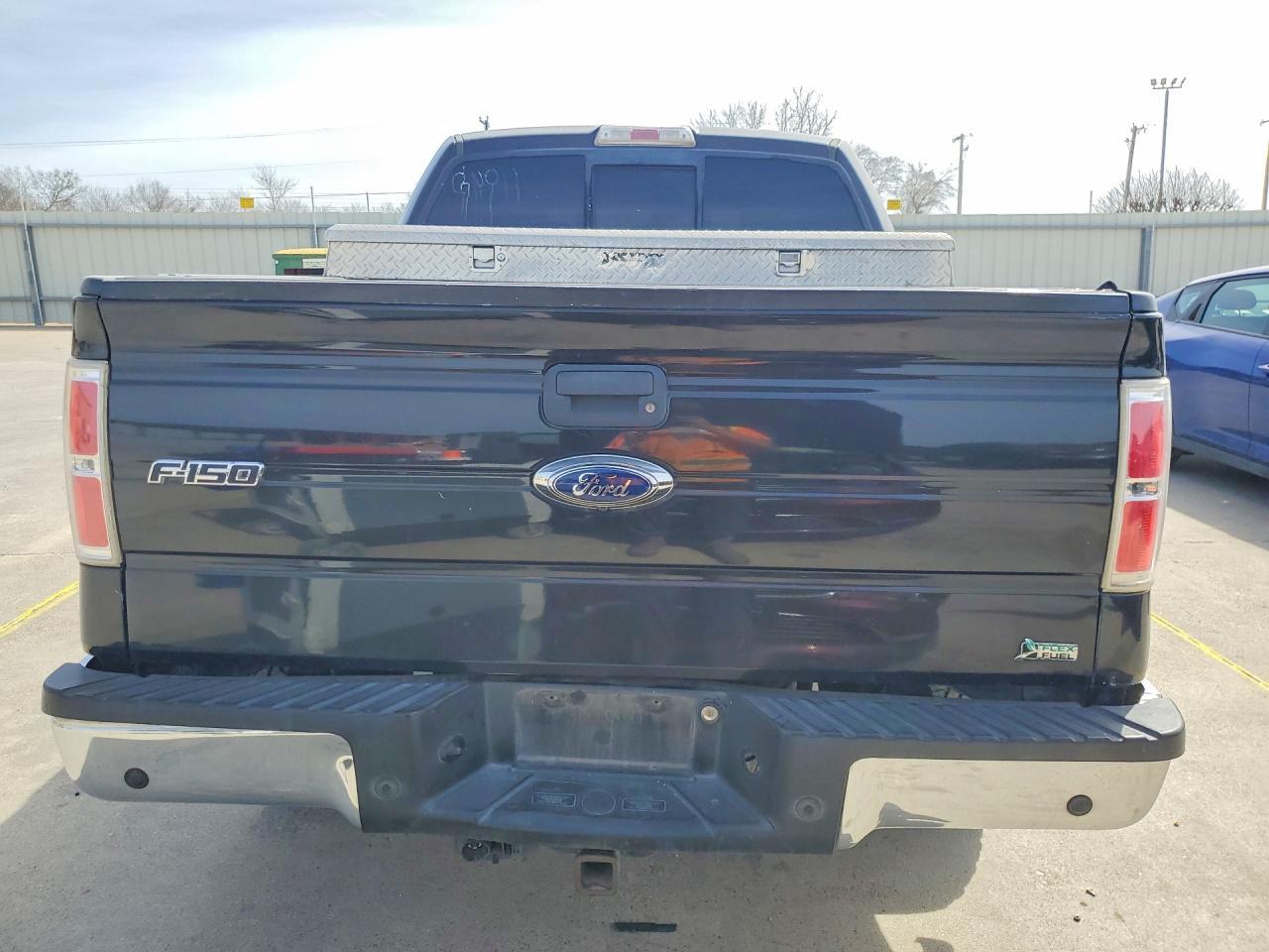2013 FORD F-150 Lightning