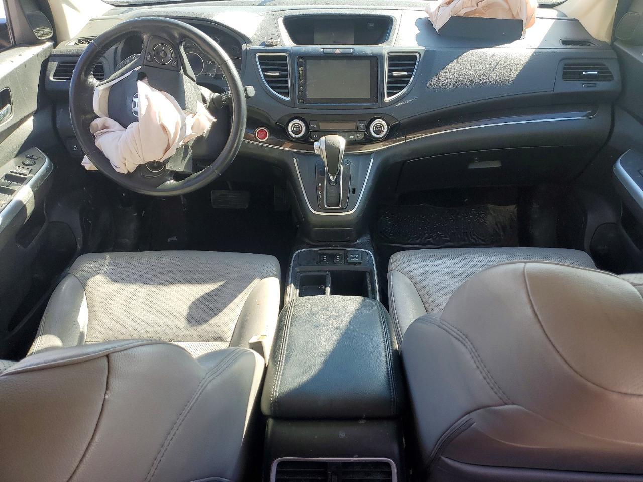 2015 HONDA CR-V