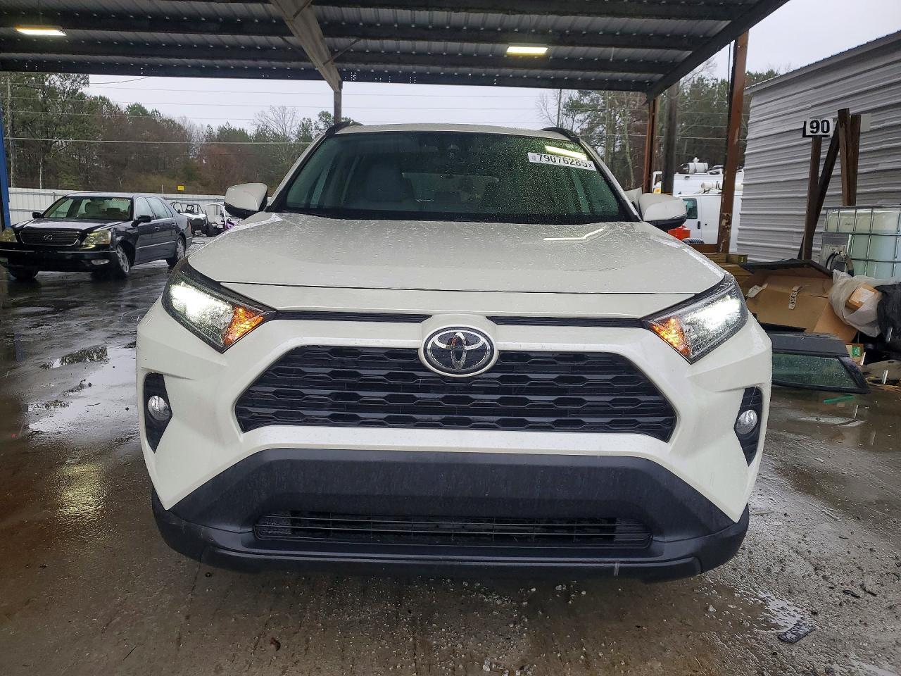 2021 TOYOTA RAV4