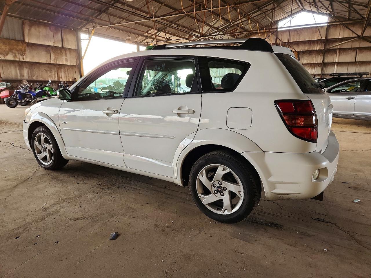 2003 PONTIAC VIBE