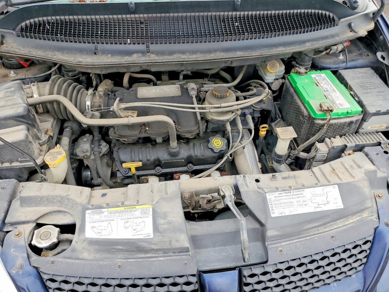 2003 DODGE GRAND CARAVAN