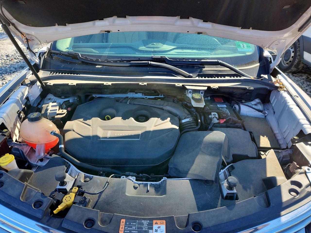 2018 LINCOLN MKC