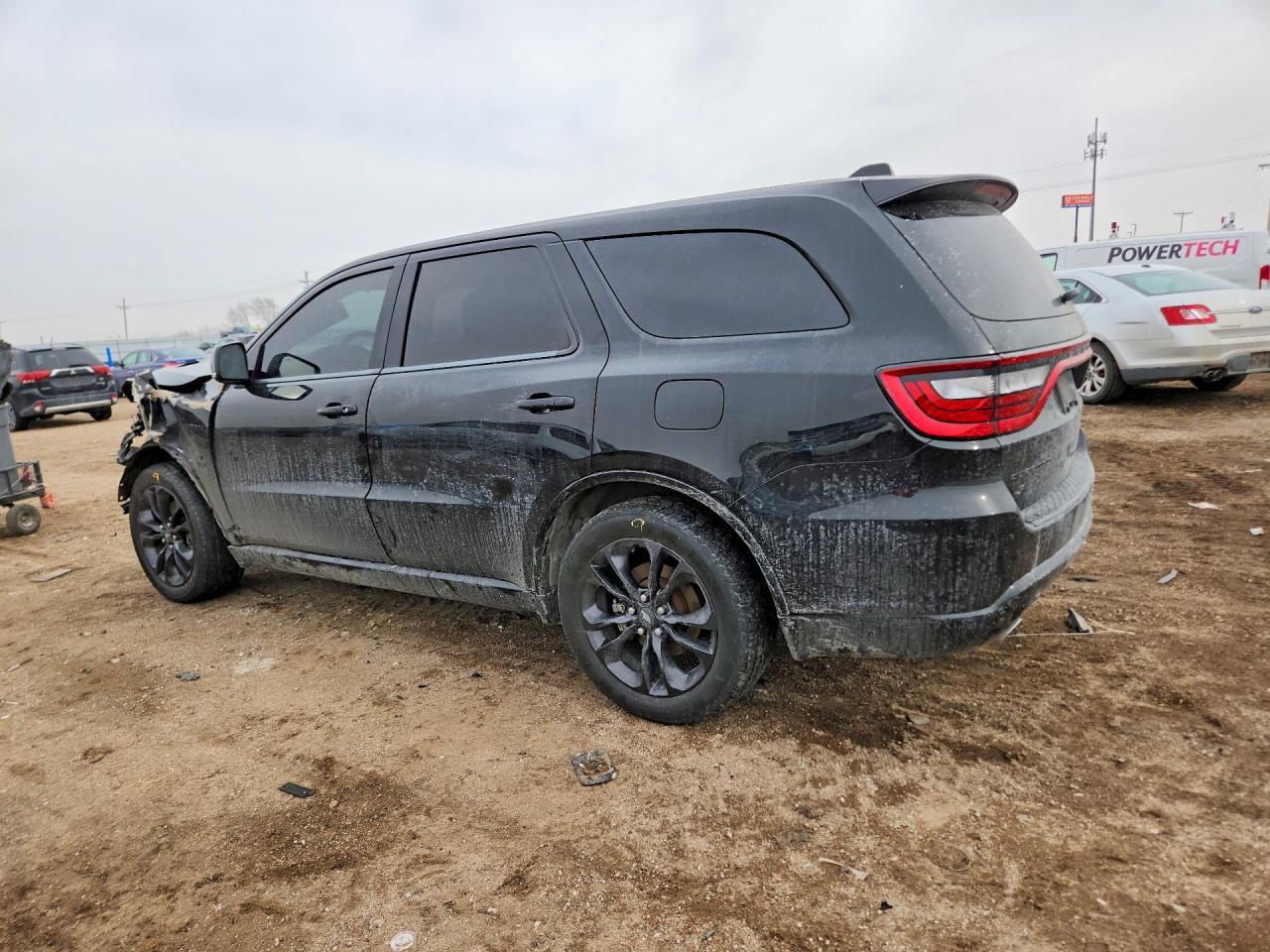 2021 DODGE DURANGO