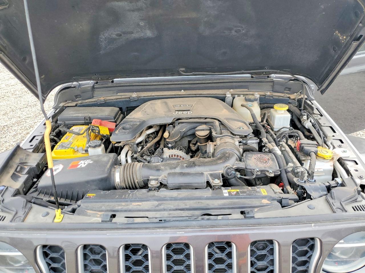 2021 JEEP Gladiator