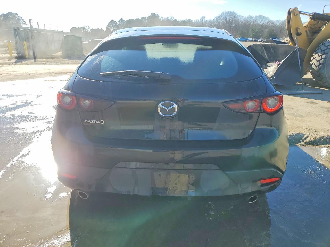 2026 MAZDA 3