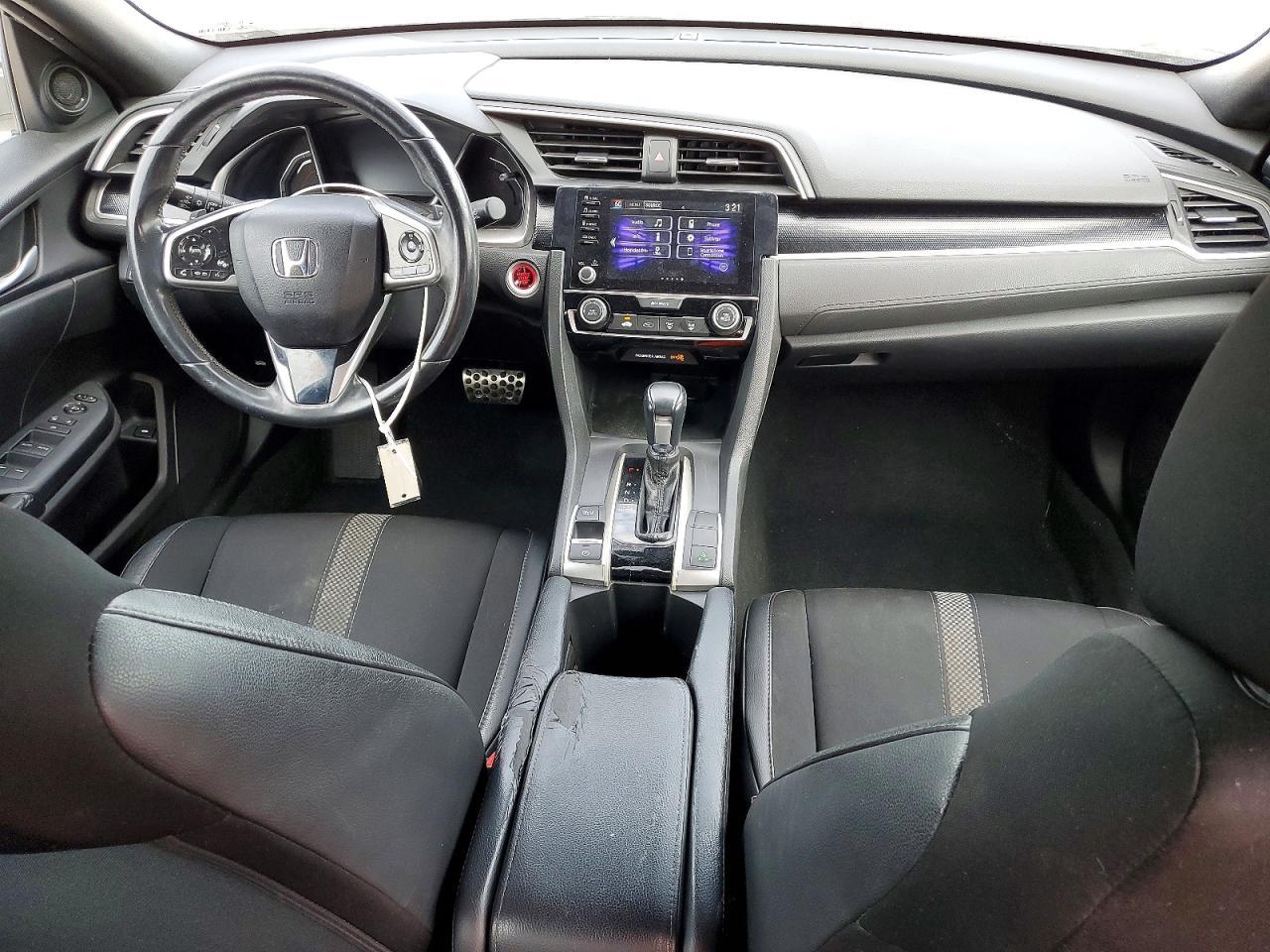 2020 HONDA CIVIC
