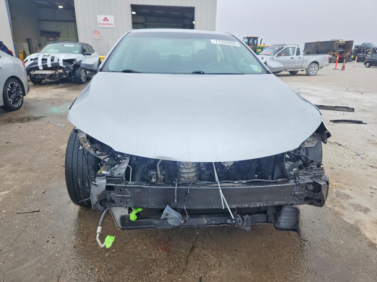 2015 TOYOTA CAMRY