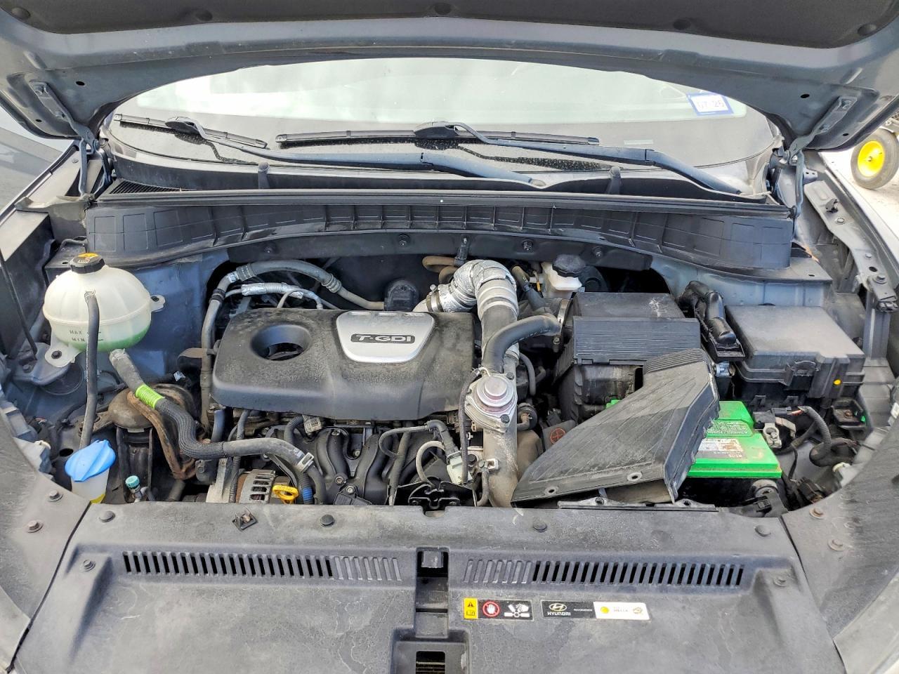 2018 HYUNDAI TUCSON