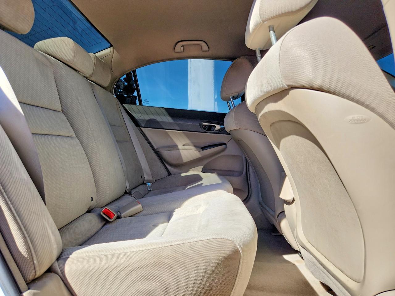 2009 HONDA CIVIC