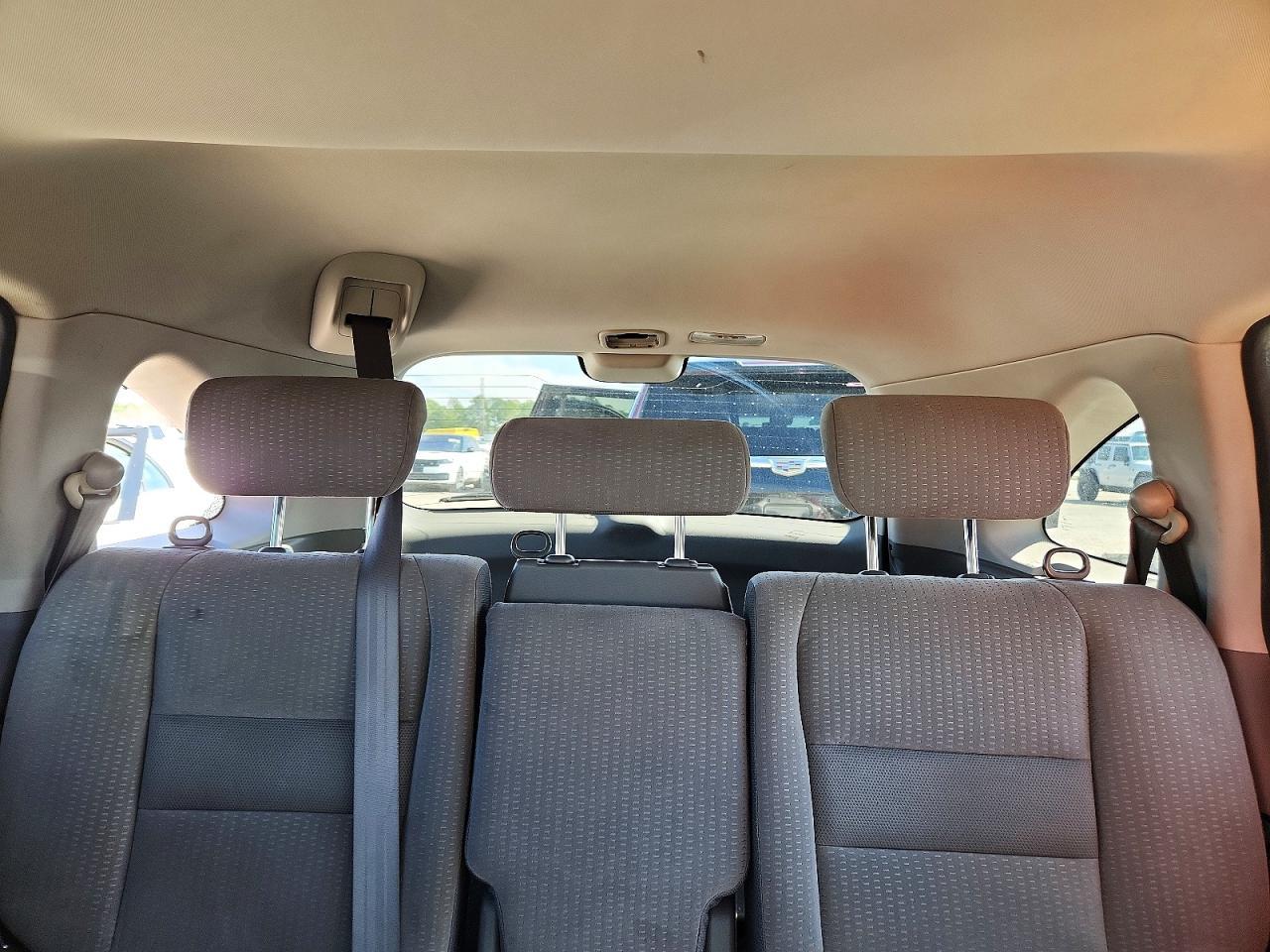 2008 HONDA CR-V