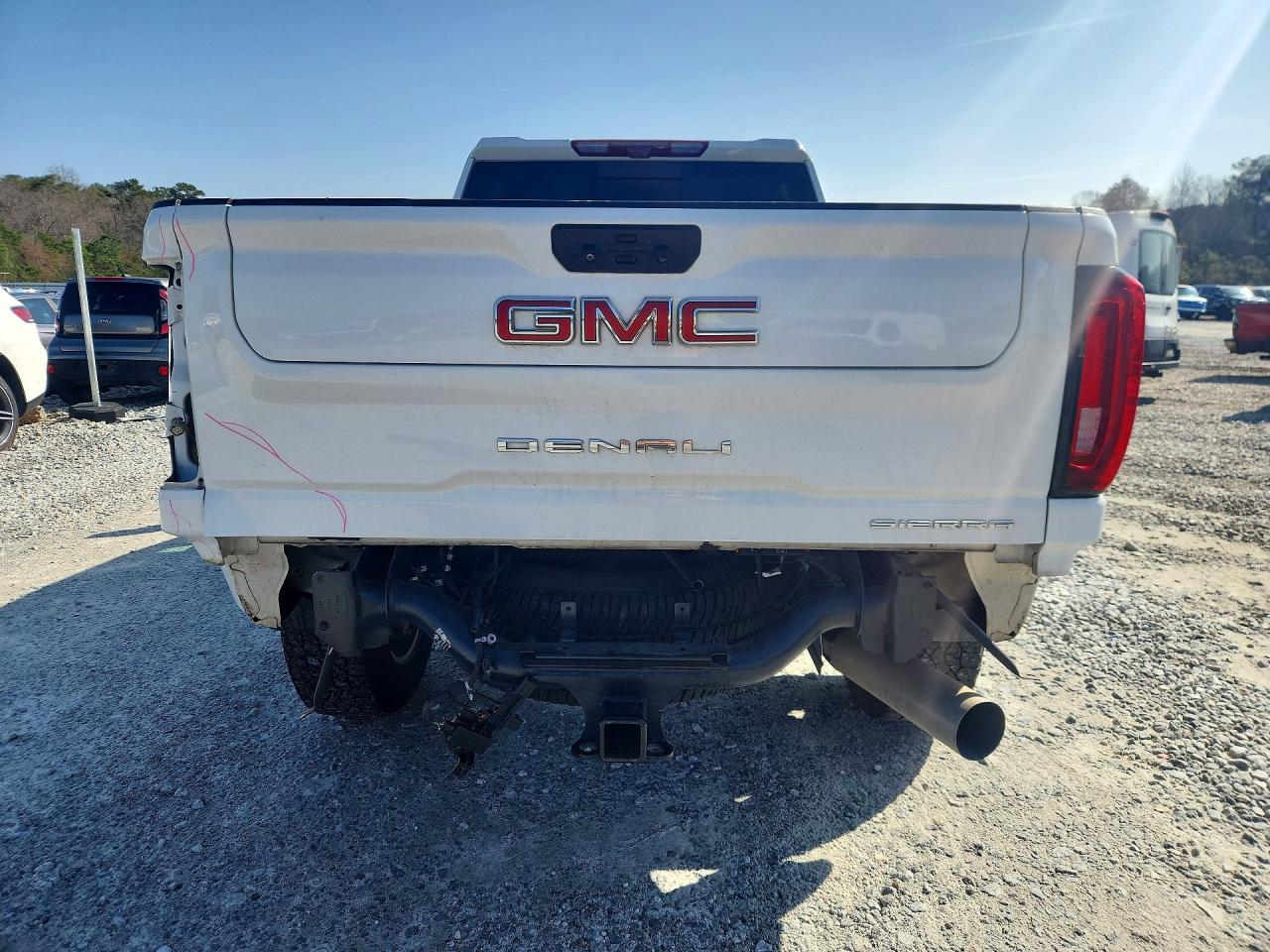 2022 GMC Sierra