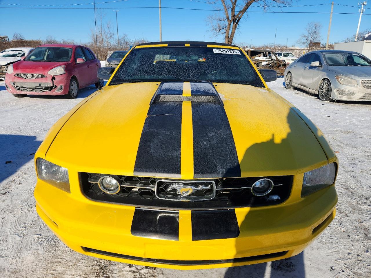 2006 FORD MUSTANG