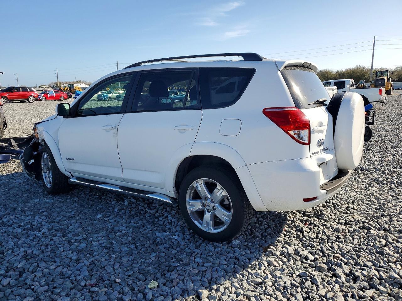 2006 TOYOTA RAV4