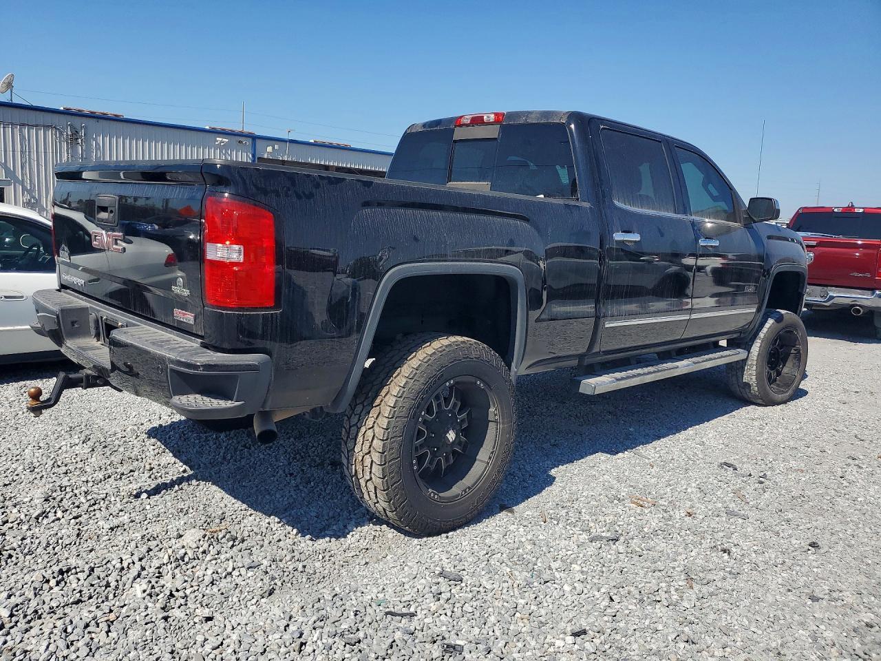 2015 GMC Sierra