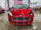 2016 FORD Fiesta
