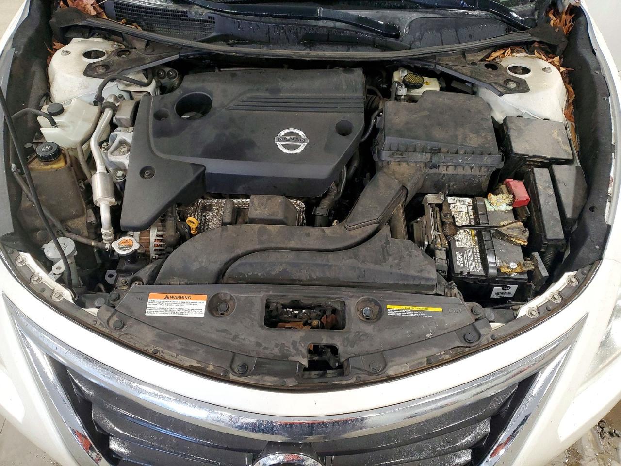 2014 NISSAN ALTIMA