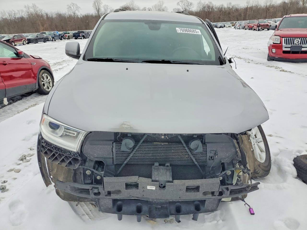 2019 DODGE DURANGO