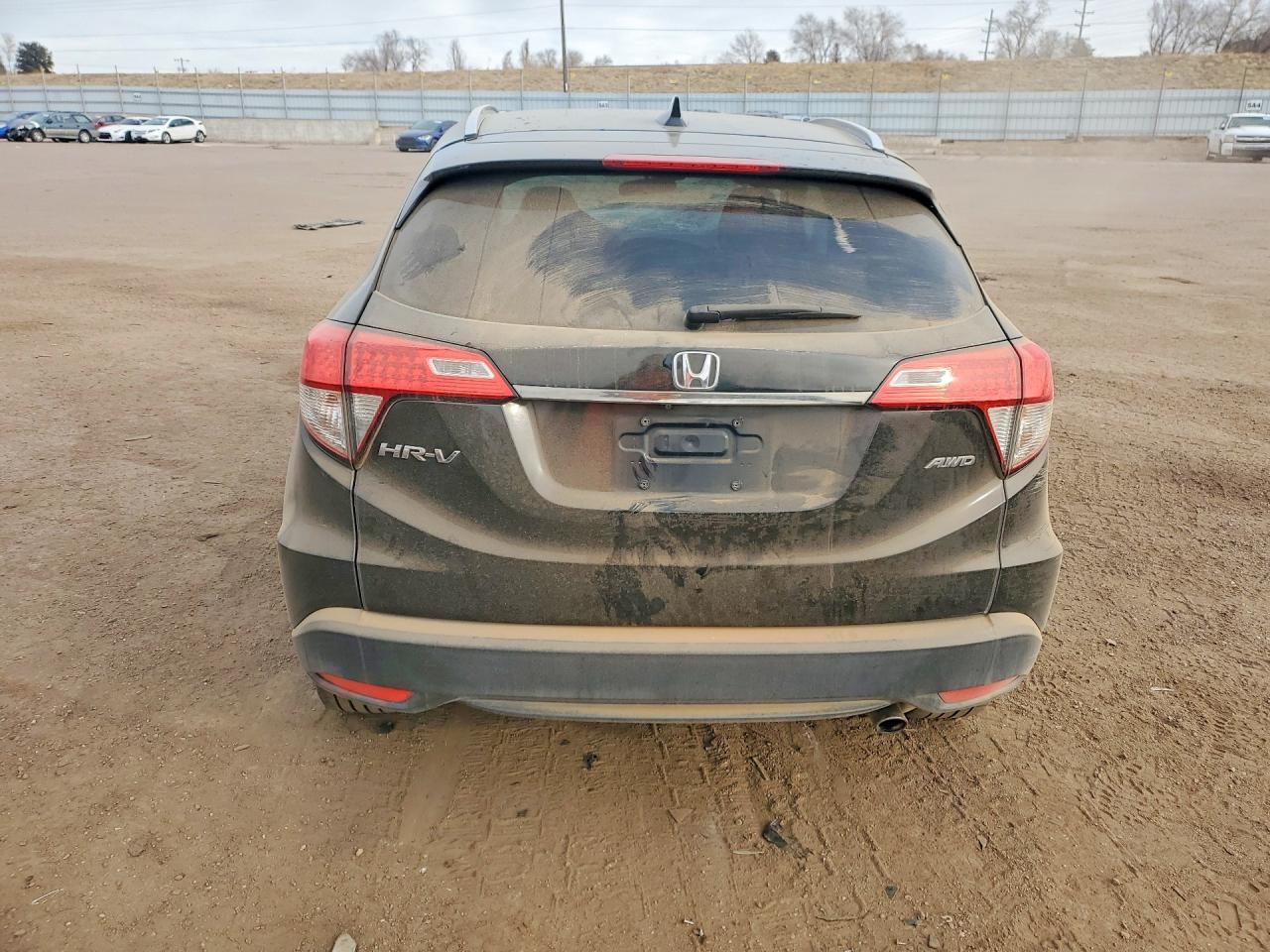 2019 HONDA HR-V