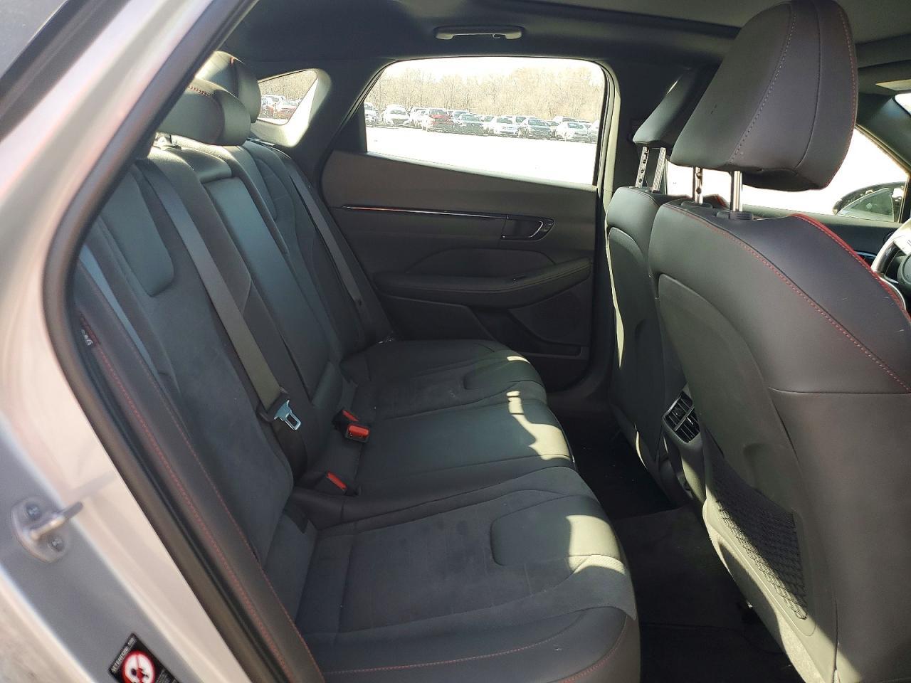 2023 HYUNDAI SONATA