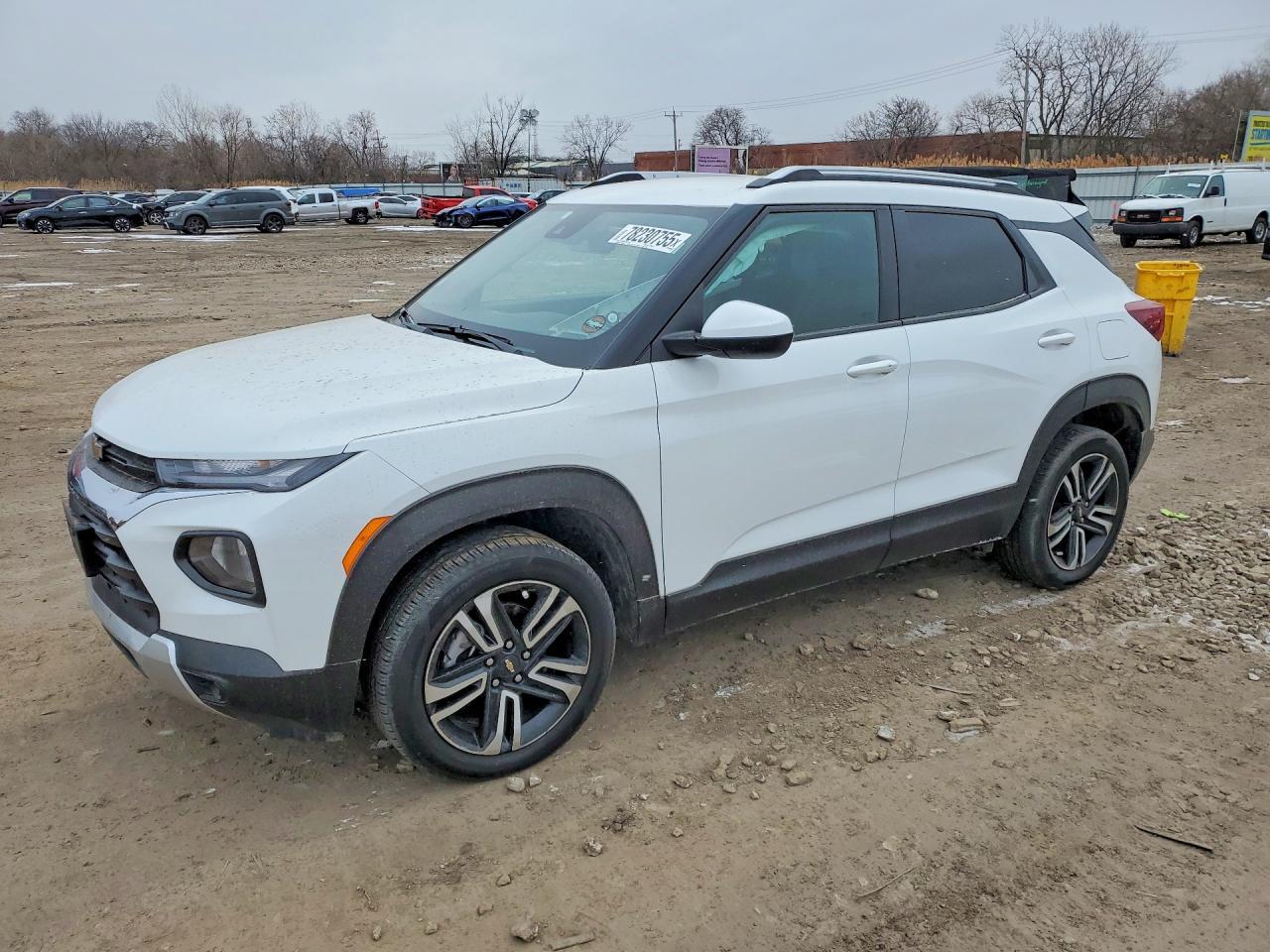 2023 CHEVROLET Trailblazer