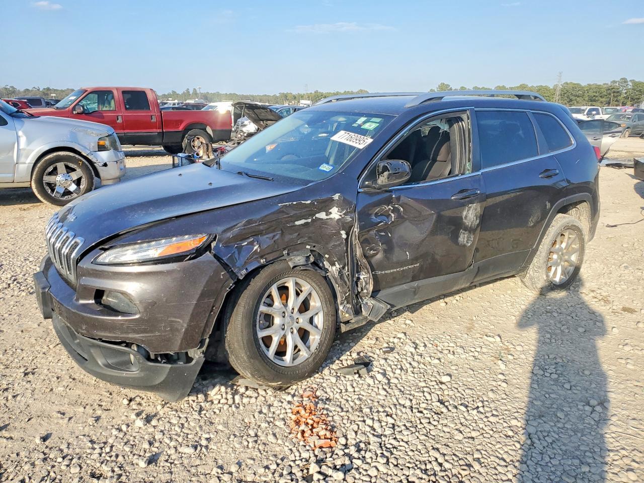 2016 JEEP CHEROKEE