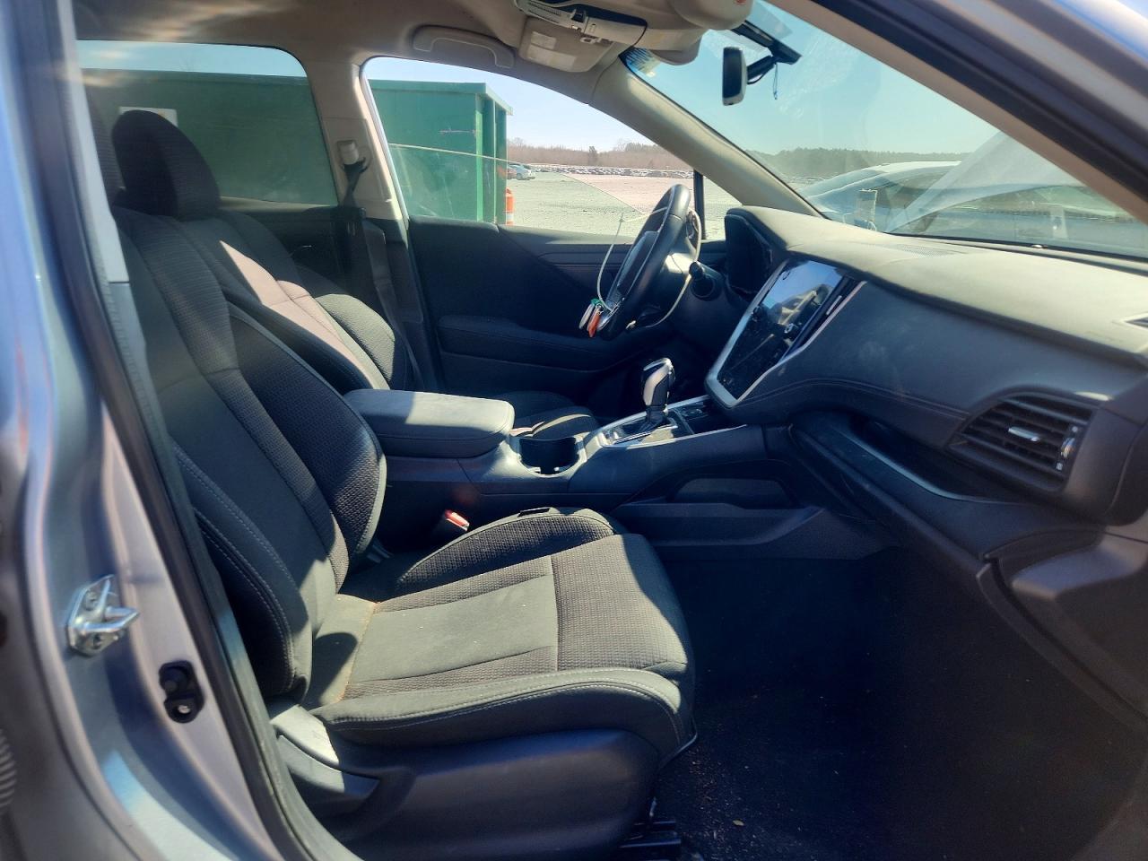 2022 SUBARU Outback